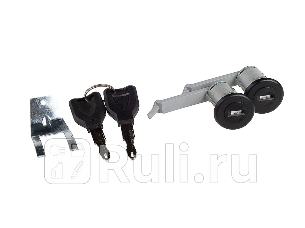 Сердцевина замка двери к-т с ключами RVI Magnum STELLOX 87-45113-SX 1570₽