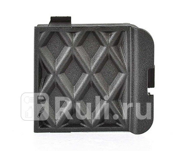 Заглушка заднего бампера под буксировочный крюк BSG BSG 30-922-090 220₽