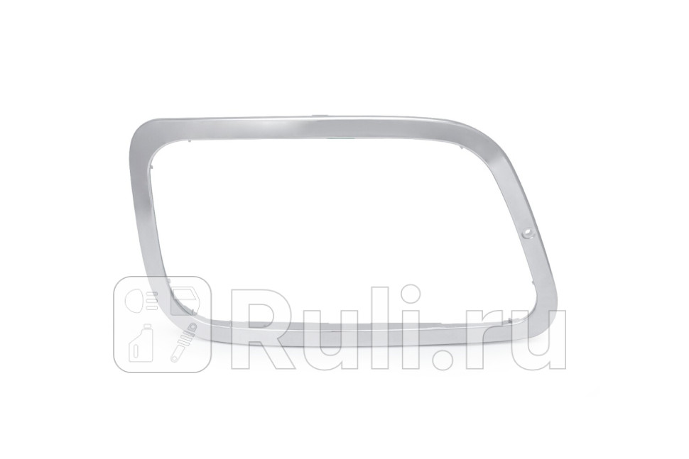 Рамка фары правой TOPCOVER T0917-4003 1410₽
