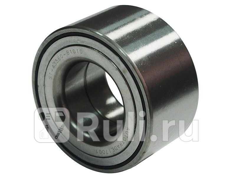 Подшипник передней ступицы TOYOTA PASSO GC30 10- SAT ST-43560-B1010 0₽