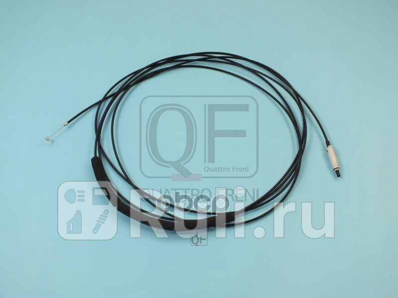 Трос лючка бензобака Quattro Freni qf17h00004 1180₽