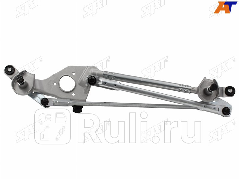 Трапеция стеклоочистителя для Kia Optima 4 2015-2018 SAT ST-98120-D4000 3460₽