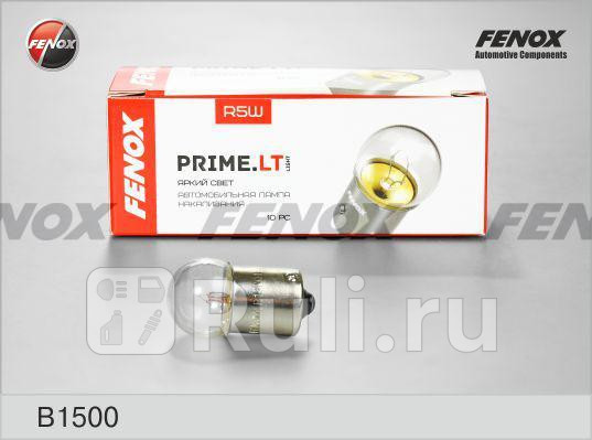 Лампа накаливания FENOX B1500 30₽