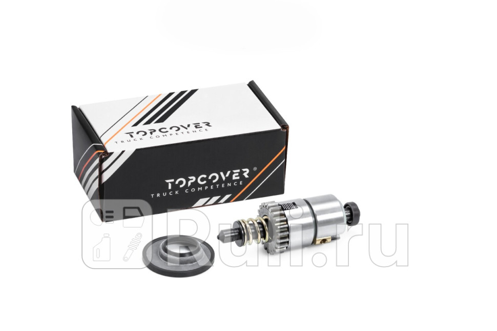 Рк переднего суппорта TOPCOVER T0873-7015 3050₽
