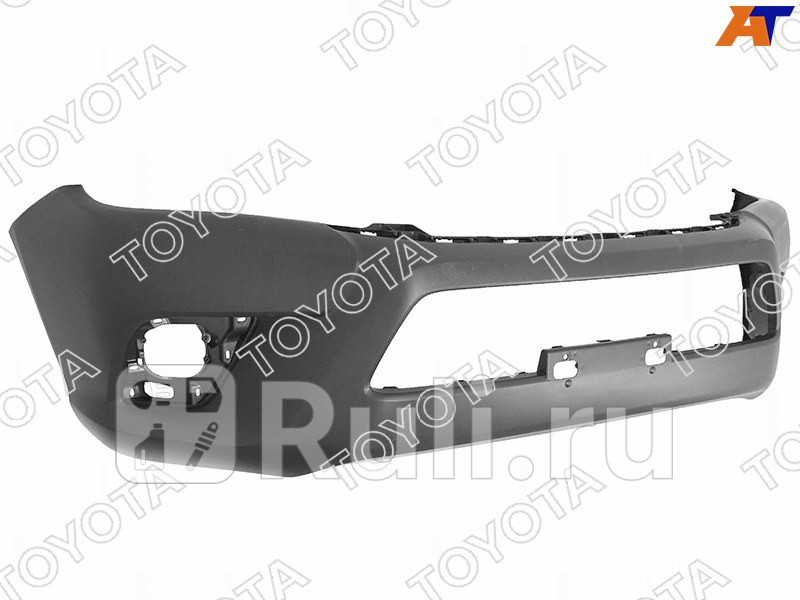 Бампер передний для Toyota Hilux 2015-2020 TOYOTA-LEXUS 52119-0K840 27730₽