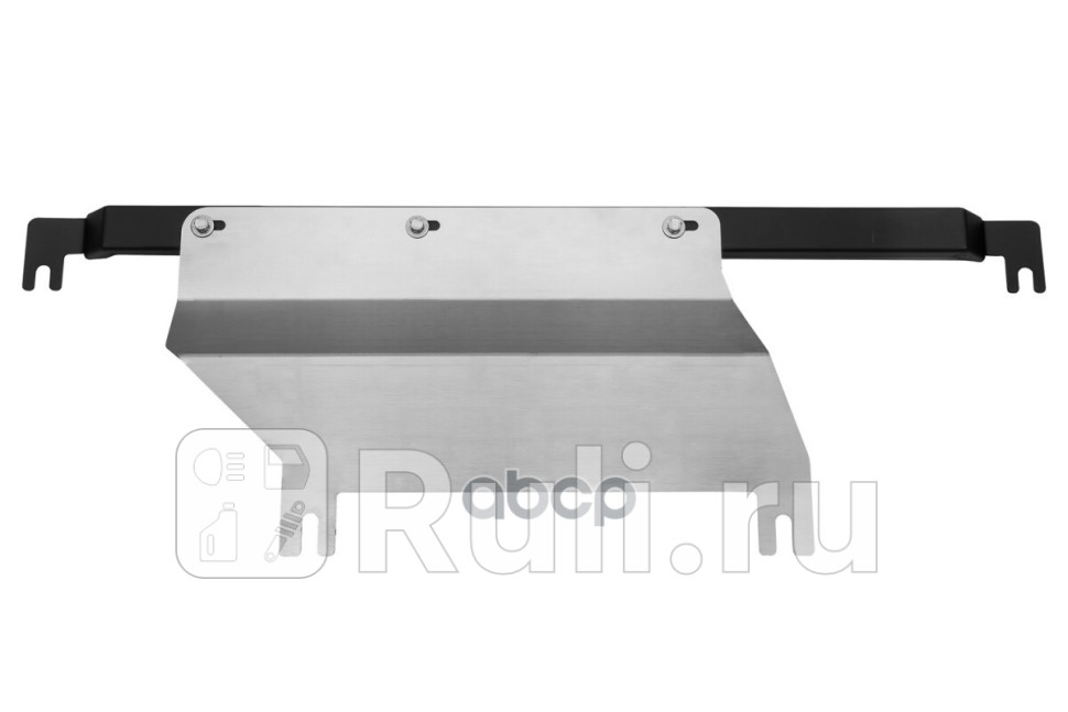 Защита раздаточной коробки комплект крепежа для Haval H9 2014-2018 NLZ NLZ9903210A 4620₽