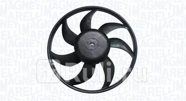 Вентилятор радиат охл двиг MAGNETI MARELLI 069422753010 6920₽
