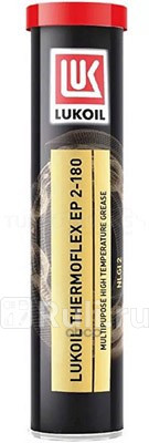 Лукойл ТЕРМОФЛЕКС ЕР 2-180 04L_смазка пластичная картуш 04L LUKOIL 1454963 620₽