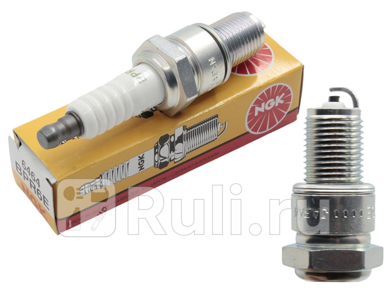 Свечи KGV BPR6ES ВАЗ-2101-2110 (карбюраторные) Daewoo Nexia, Lanos, Espero 1.5 8V, Lada (4 шт.)  KGV BPR6E