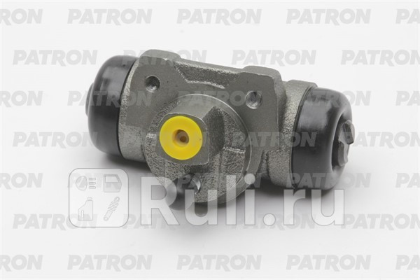 Цилиндр тормозной рабочий PATRON PBC4636 430₽