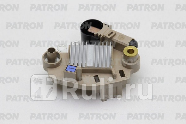 Реле-регулятор генератора VALEO unit 12V RENAULT VOLVO PATRON P25-0138KOR 1490₽