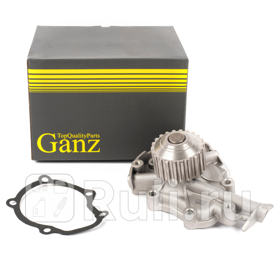 Водяной насос помпа GANZ GIF02034 2620₽