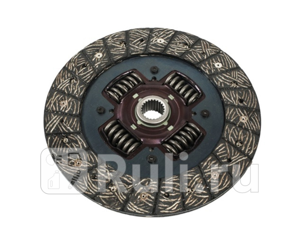 Диск сцепления для Mitsubishi Montero Sport 1996-2008 SAILING MBL38878686 2430₽