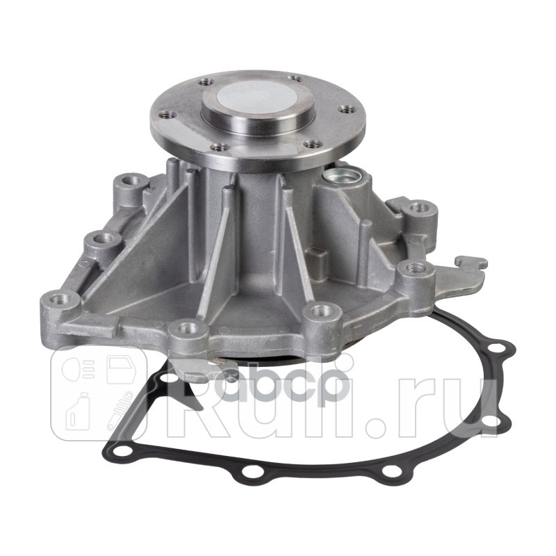 насос водяной с прокладкой R6 d120126 MAN F2000TGATGSTGX Febi 28647 14880₽