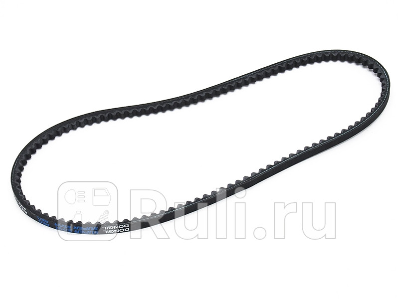 Ремень приводной клиновой AUDI 80OPEL VECTRA 141623 88-94 DONGIL AVX-10X875 480₽