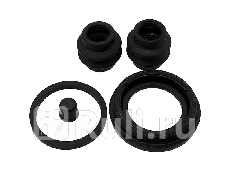 Ремкомплект суппорта зад HYUNDAI GETZ 05-09SANTA FE 01-06SONATA 04-09 AUTOFREN D4573 400₽