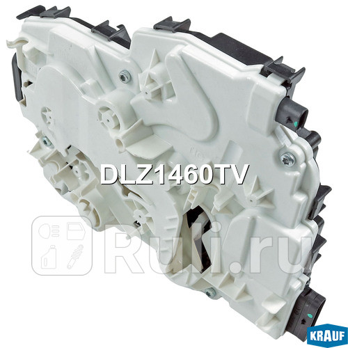Замок двери Krauf DLZ1460TV 27100₽