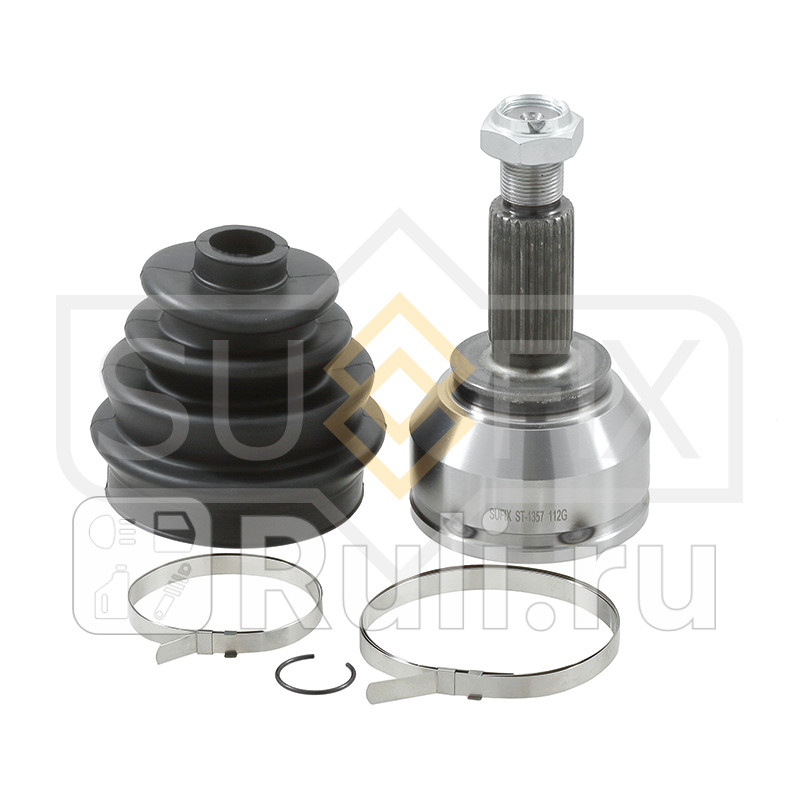 ШРУС наружный перед правлев SUFIX ST1357 1730₽