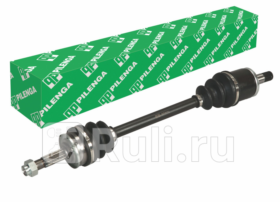 Привод короткий левый ВАЗ Pilenga AX-P1111L 5260₽