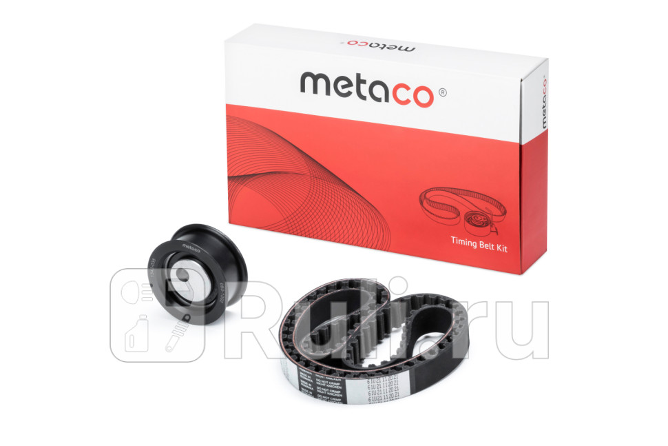 Ремень ГРМ к-кт Metaco 1170-060 3770₽