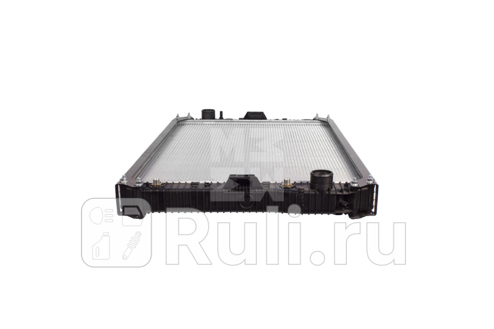 Радиатор mercedes kamaz 5490 975x668x40 с рамкой о н 9405000603 m4941002 MARSHALL M4941002 48650₽