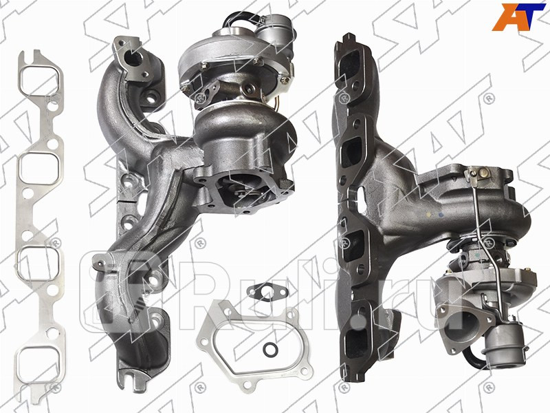 Турбина для Isuzu Elf 2007-2012 SAT ST-8-97326-752-0 37980₽