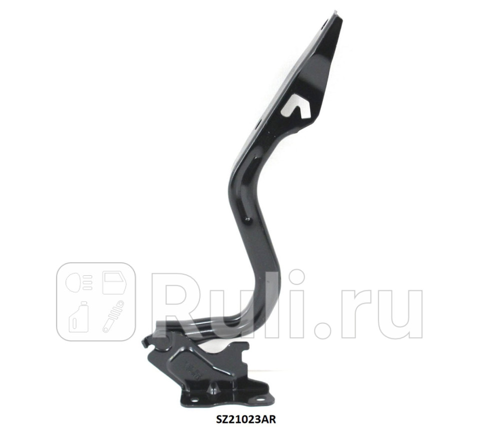 Петля капота правая для Suzuki Swift 3 2004-2011 CrossOcean SU2308R 520₽