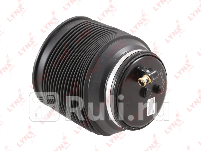 Пневмоэлемент подвески задний R G41011R LYNXAUTO G41011R 13860₽