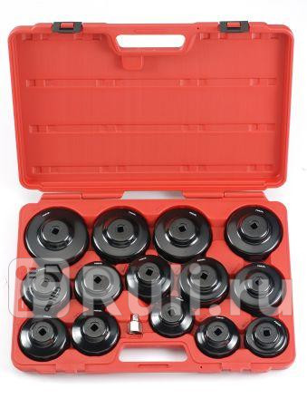 Фильтросъемники чашечные набор 15 пр FORCE 61915 6900₽