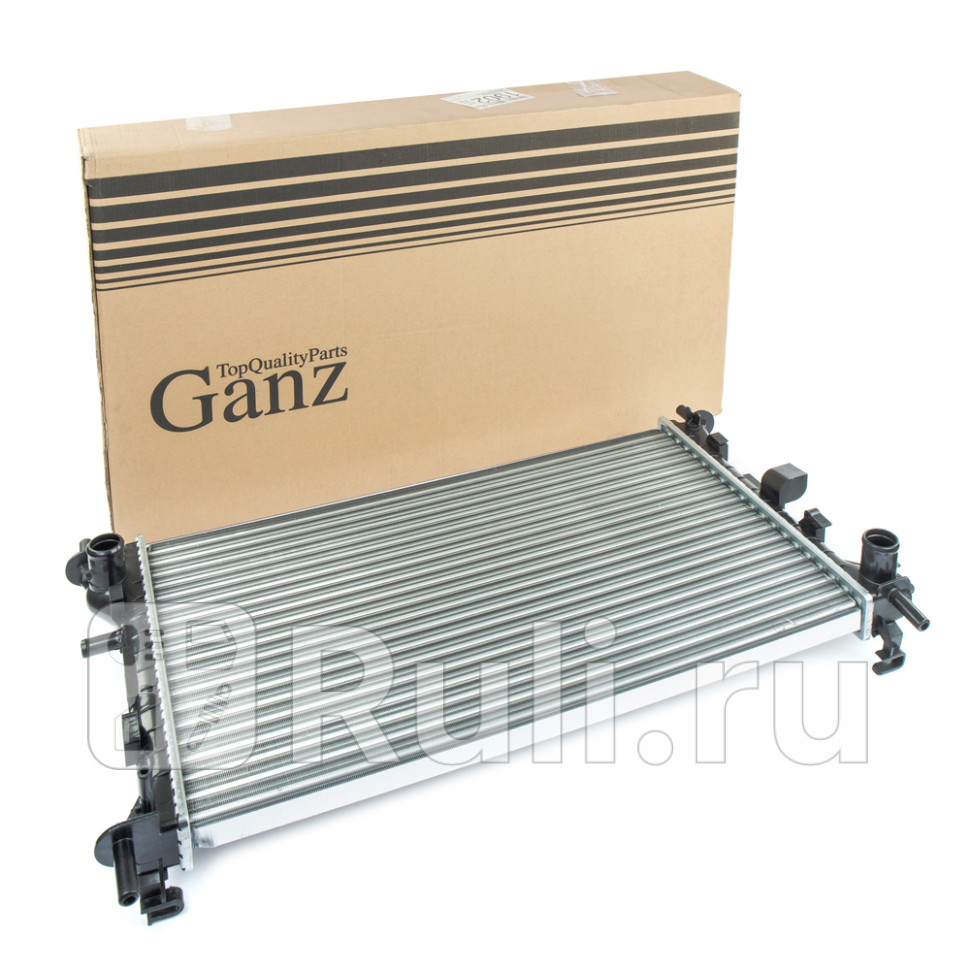 Радиатор основной GANZ GIF07059 6150₽