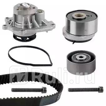 Ремень ГРМ (146 зуб.,24mm) + Водяной насос + 2 ролика + 1 болт  Metelli 30-0959-1