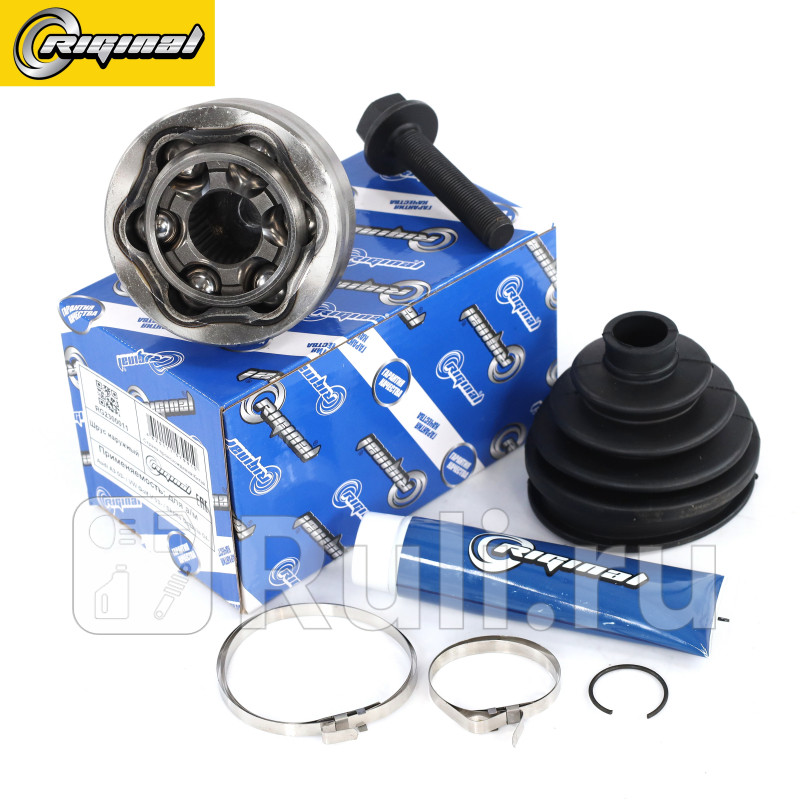 Шрус наружный Audi A3 03- VW Golf V 03- Skoda Octavia 04- 1710-Q3 Riginal RG2300011 2100₽