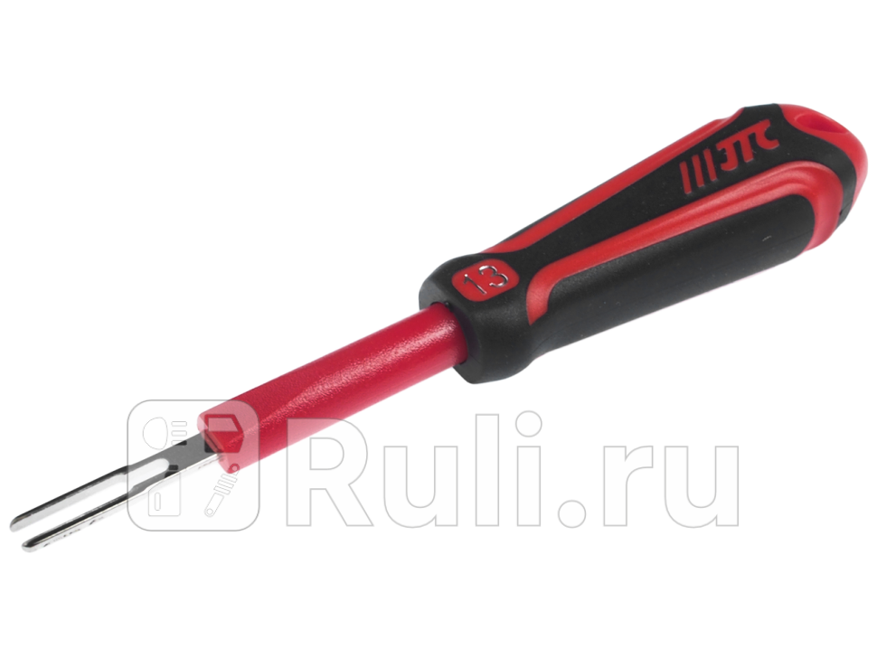 Съемник 13 из набора JTC-6673 для ремонта разъемов JTC JTC JTC667313 840₽