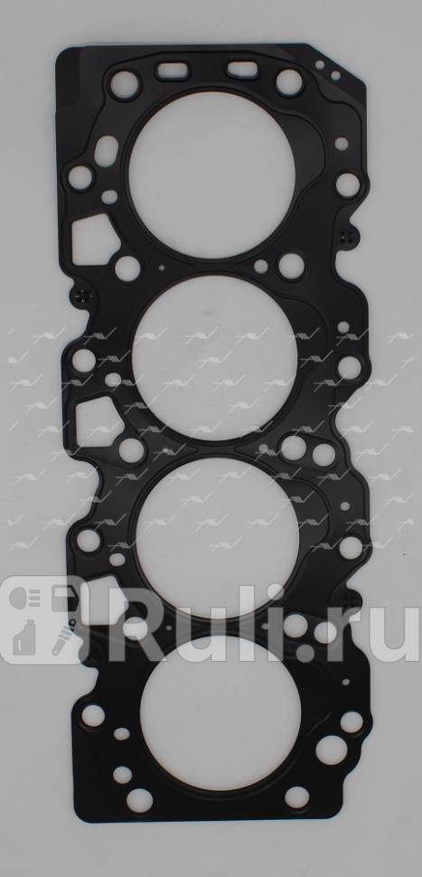 Прокладка ГБЦ Autowelt HG34450 0₽