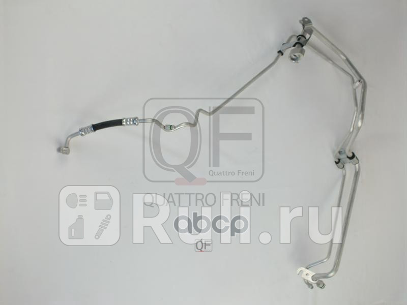 Трубка кондиционера Quattro Freni qf30q00157 5380₽