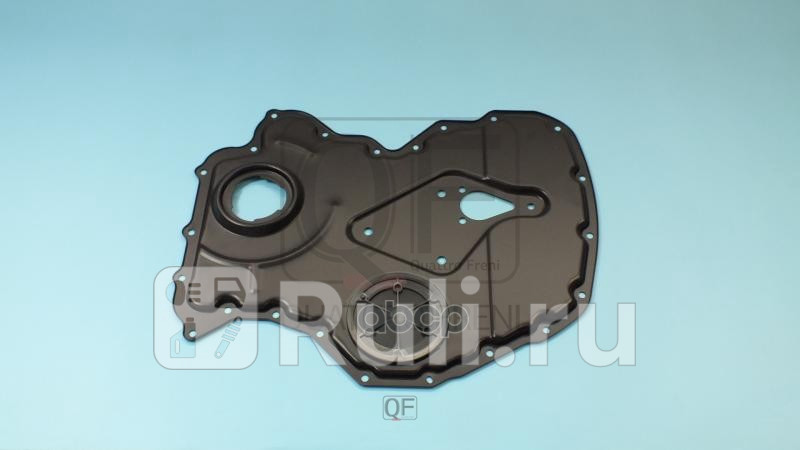 Передняя крышка грм Quattro Freni QF03A00006 2870₽