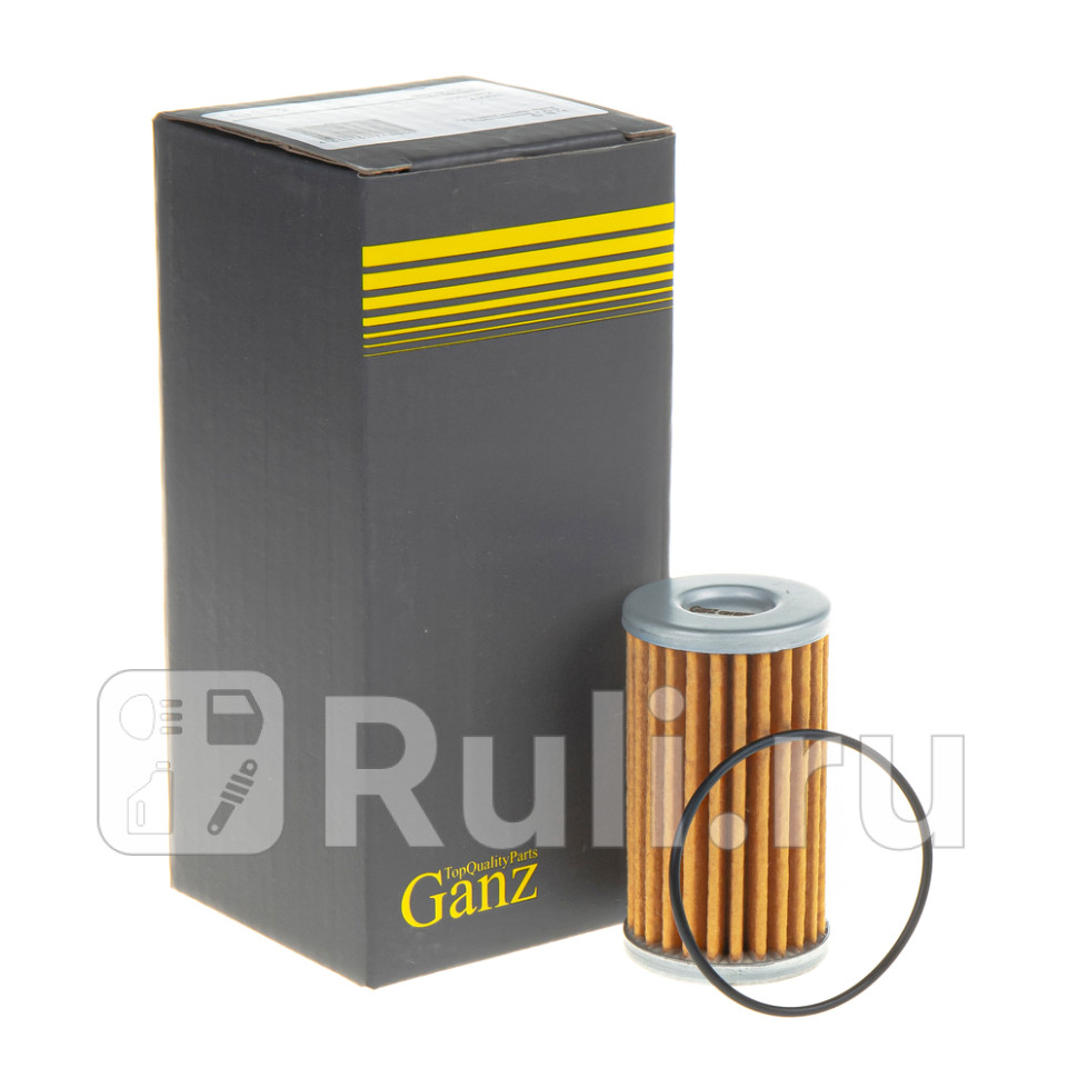 Фильтр АКПП GANZ GIH02013 700₽