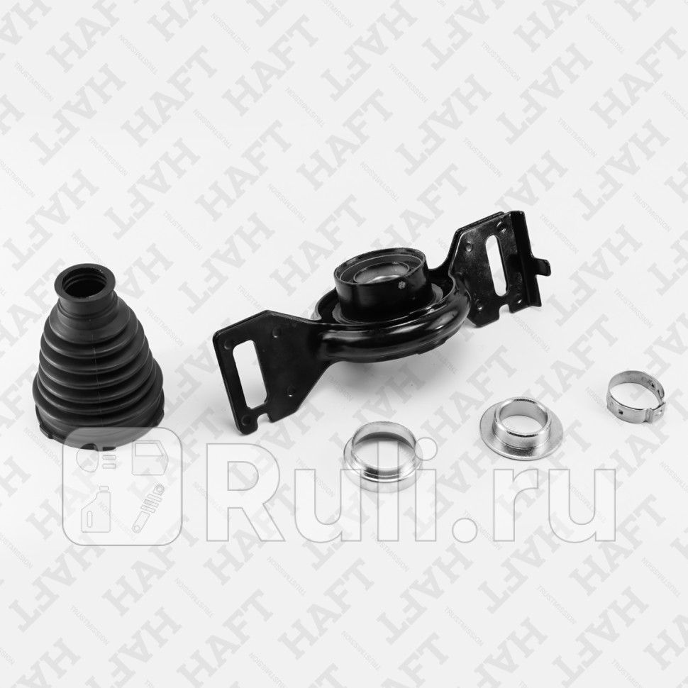 Опора карданного вала TOYOTA RAV4 06- HAFT KL1022 4660₽