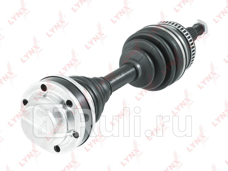 Привод в сборе перед правлев MERCEDES V-CLASS W638 V200CDI-V220 CDI 99-03 LHRH LYNXAUTO CD5303A 15690₽