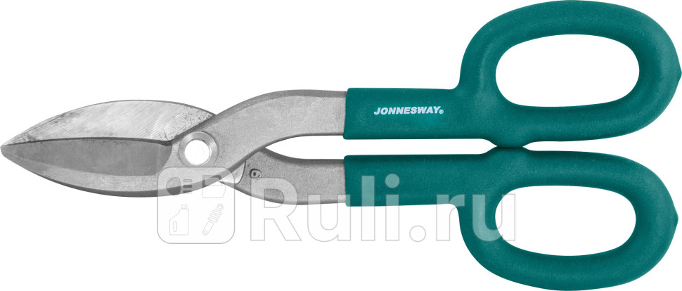 Ножницы по металлу прямого реза 10 JW JONNESWAY P2210A 2620₽