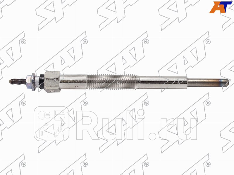 Свеча накала MITSUBISHI CANTER 4D32 4D33 4D34T 4D35 4D36 SAT ST-ME007649 660₽