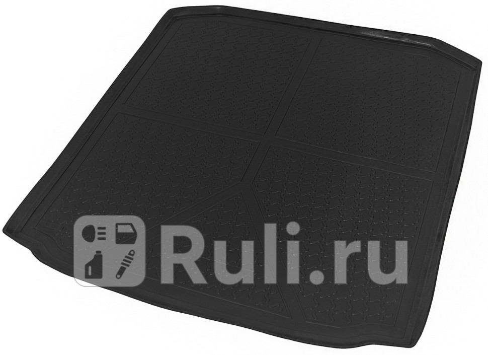 Коврик в багажник для Skoda Octavia A7 2013-2020 RIVAL 15101004 1880₽