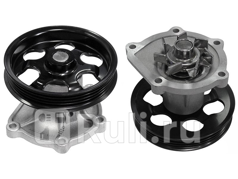 Водяной насос помпа для Toyota Corolla 90 седан хетчбек 1987-1993 SAT ST-T117 1920₽