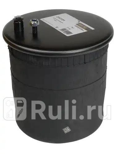 Пневмоподушка со стак 4884N1P01 1шпM12 1штM16 смещ35 поршень MAN TGA ZENTPARTS Z12721 11540₽