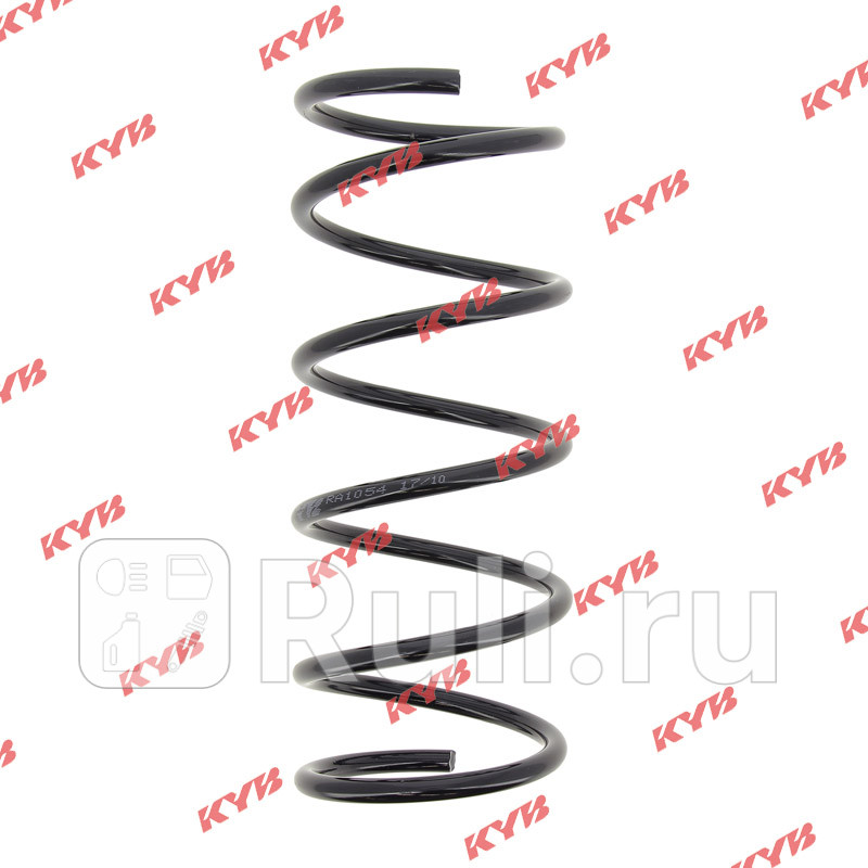 Пружина передняя KYB RA1054 0₽