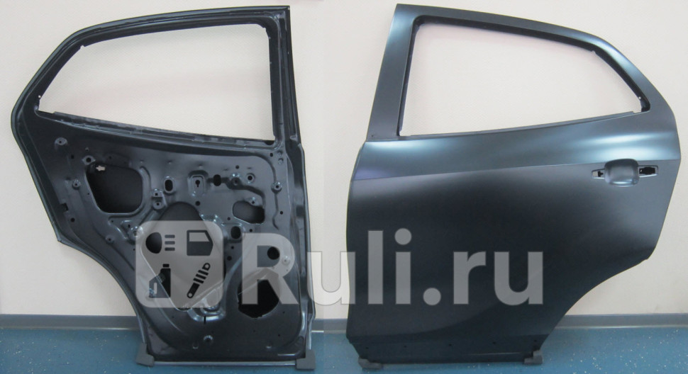 Дверь задняя левая для Opel Mokka 2012-2016 Forward OPMOK12-520-L 15130₽