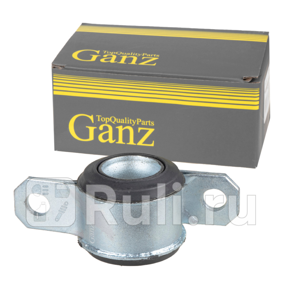 Сайлентблок переднего рычага задний LR GANZ GIL06675 1530₽