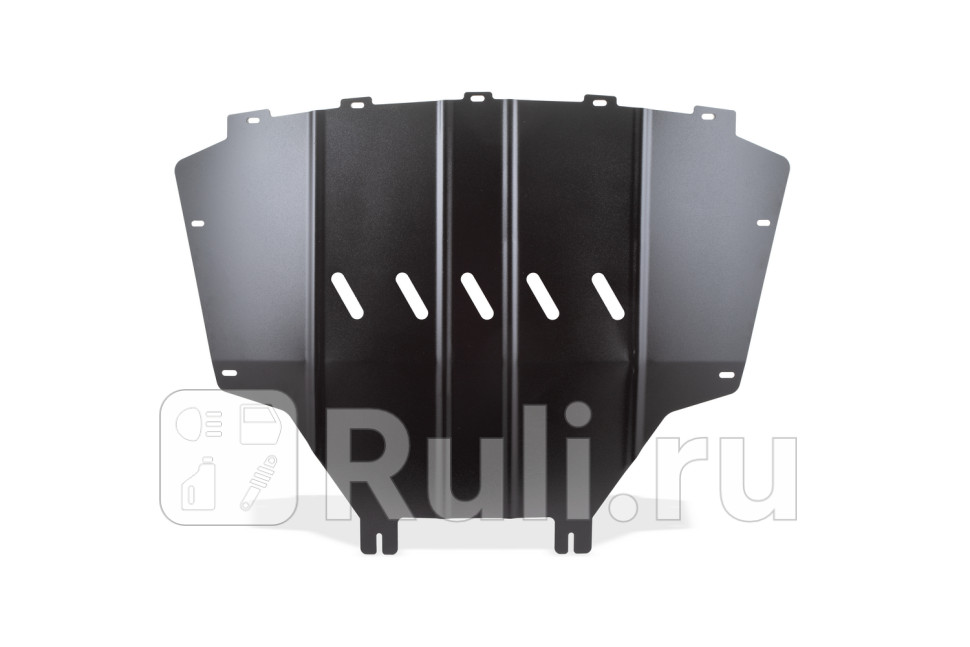 Защита картера комплект крепежа для Lada Vesta 2015-2020 NLZ NLZ5233030 NEW 3880₽
