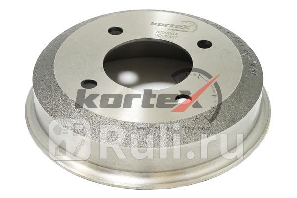 Барабан тормозной HYUNDAI ACCENT d180mm KD9004 Kortex KD9004 1990₽