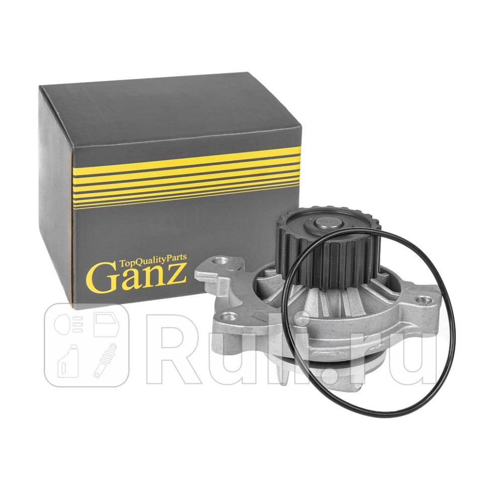 Помпа водяной насос GANZ GIF02061 3530₽